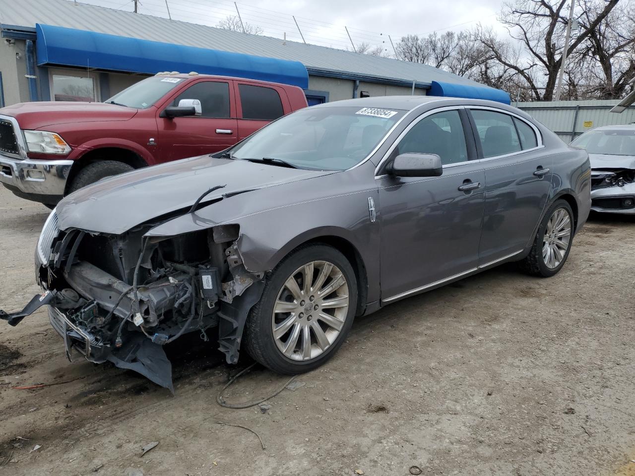 LINCOLN MKS 2011