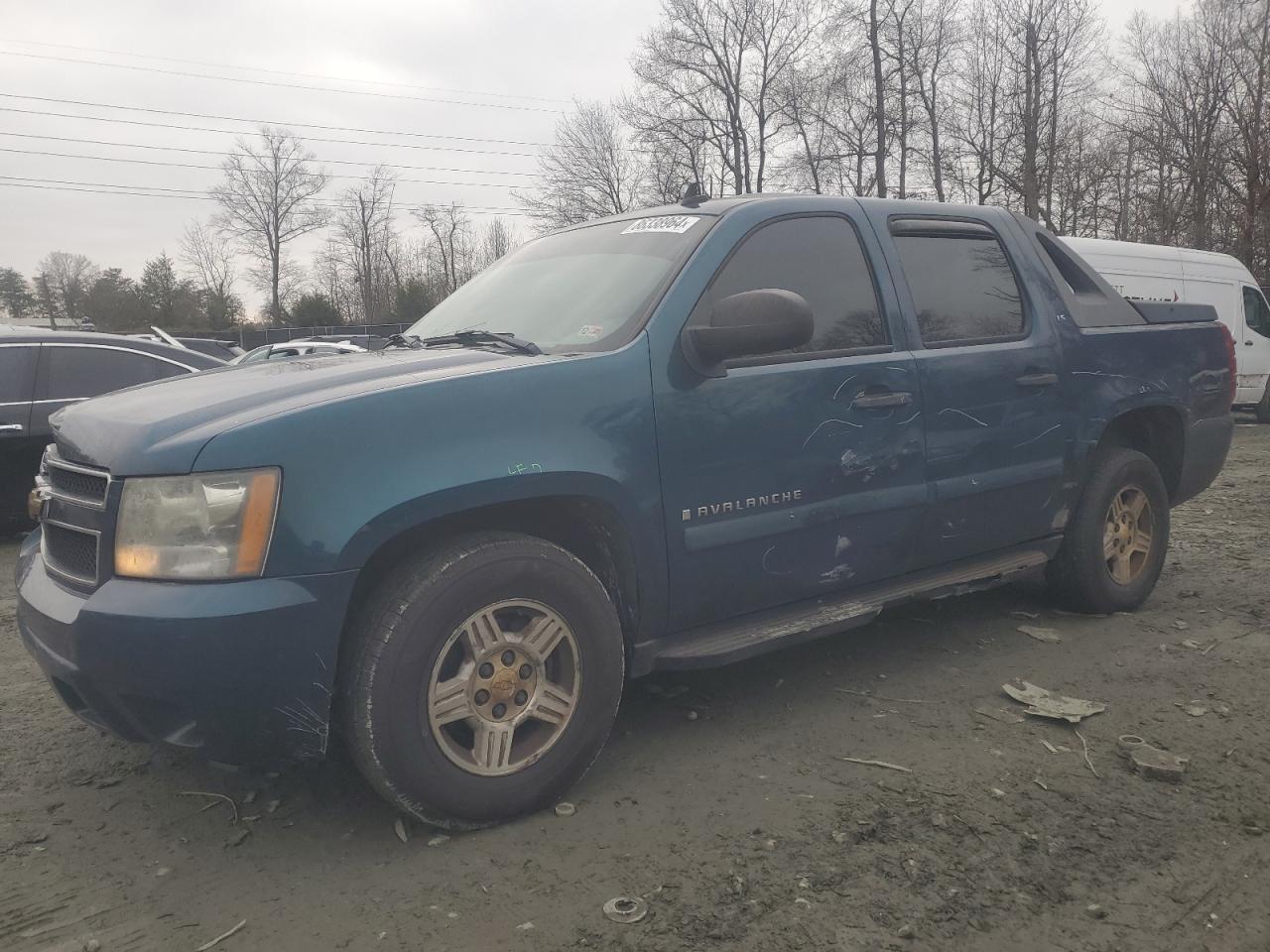 CHEVROLET AVALANCHE 2007