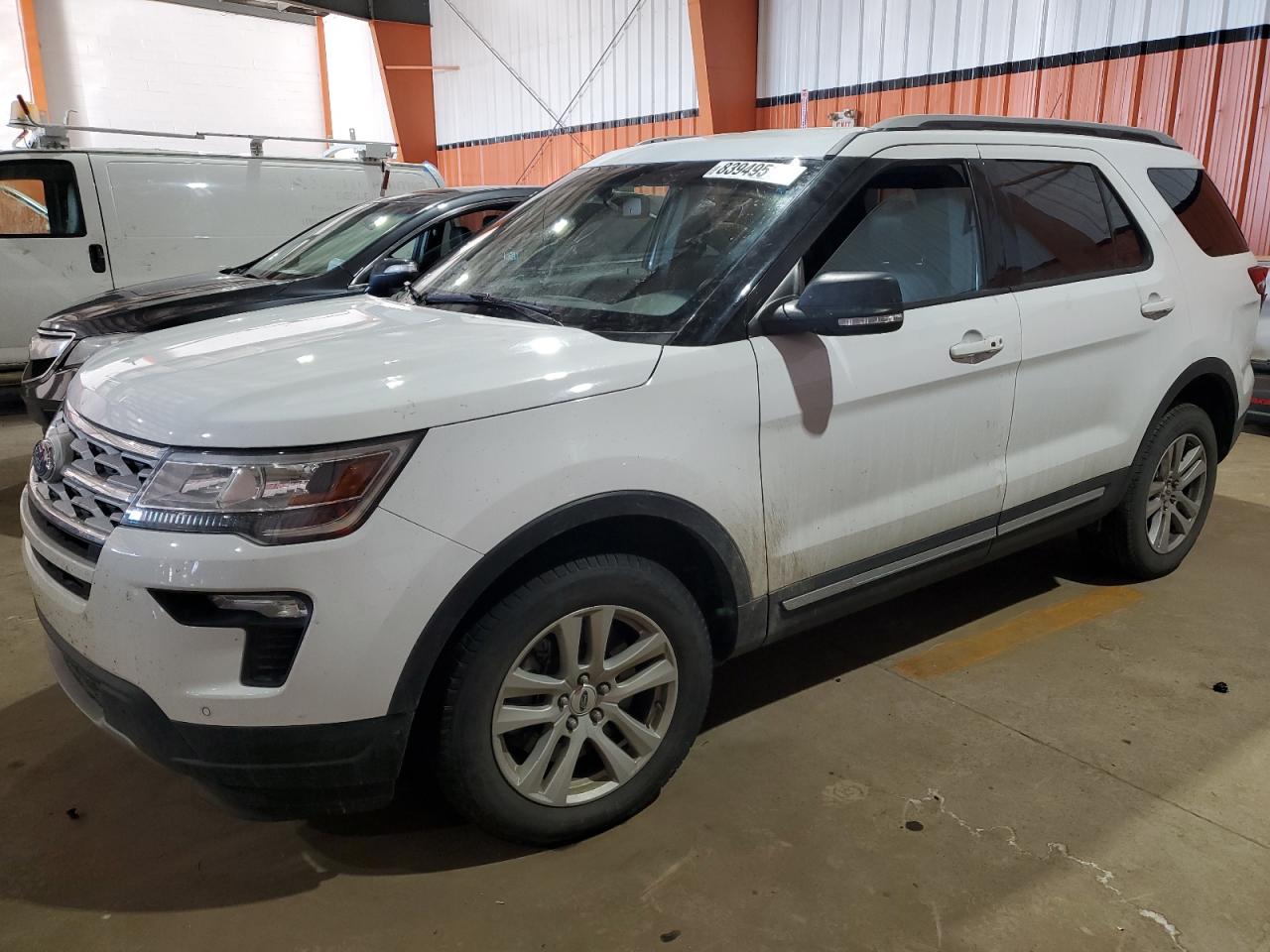 FORD EXPLORER X 2019