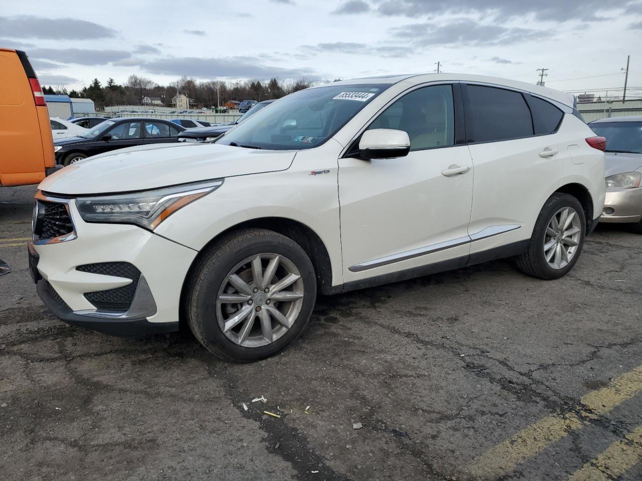 ACURA RDX 2019