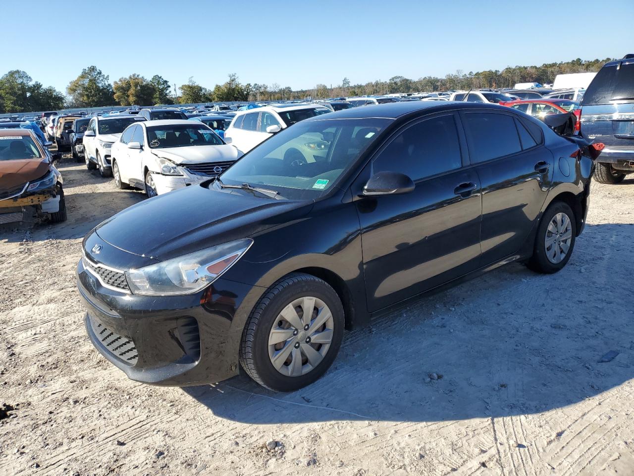 KIA RIO LX 2020