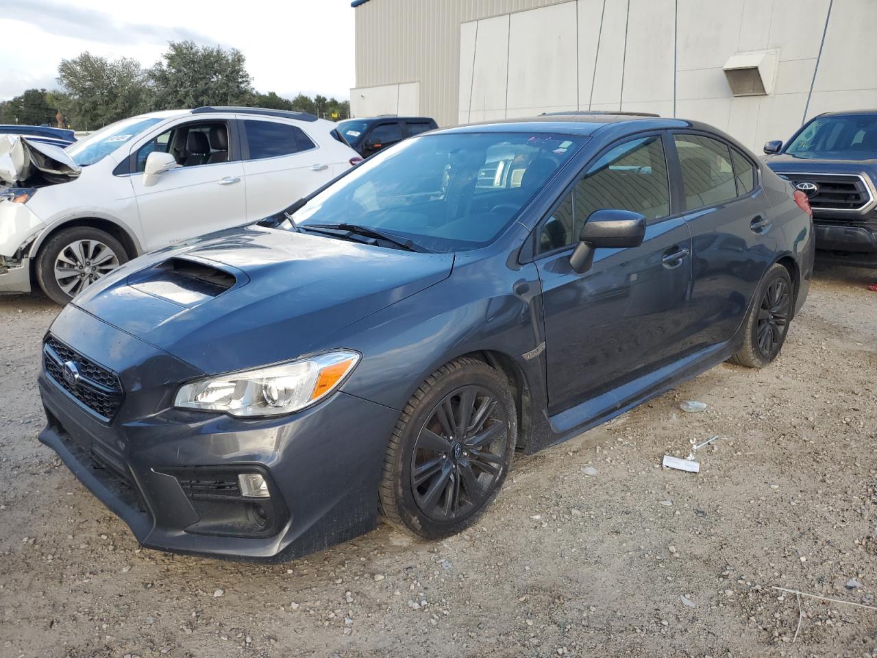SUBARU WRX 2020
