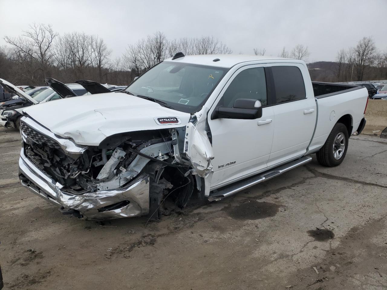 RAM 2500 BIG H 2022