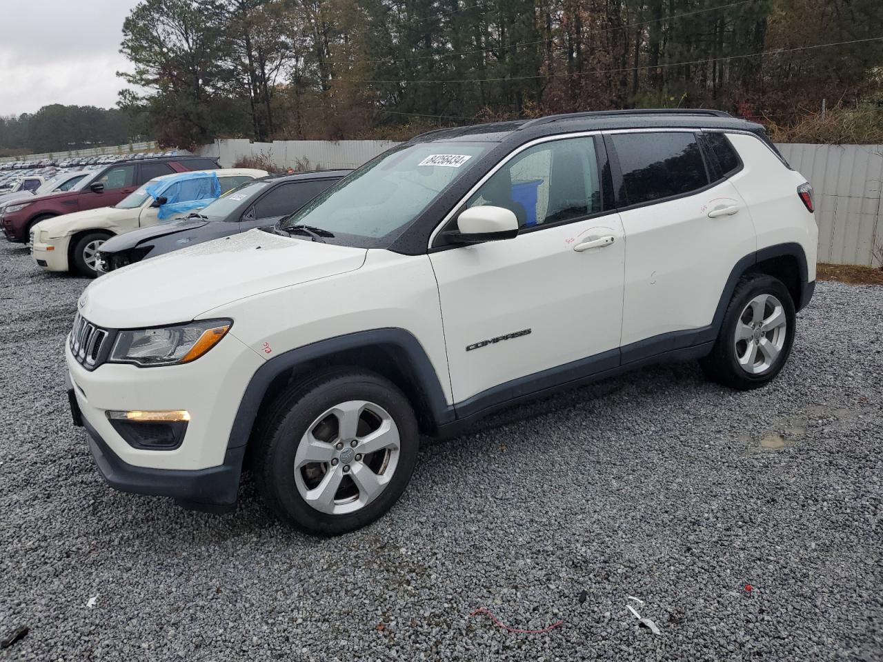 JEEP COMPASS LA 2018