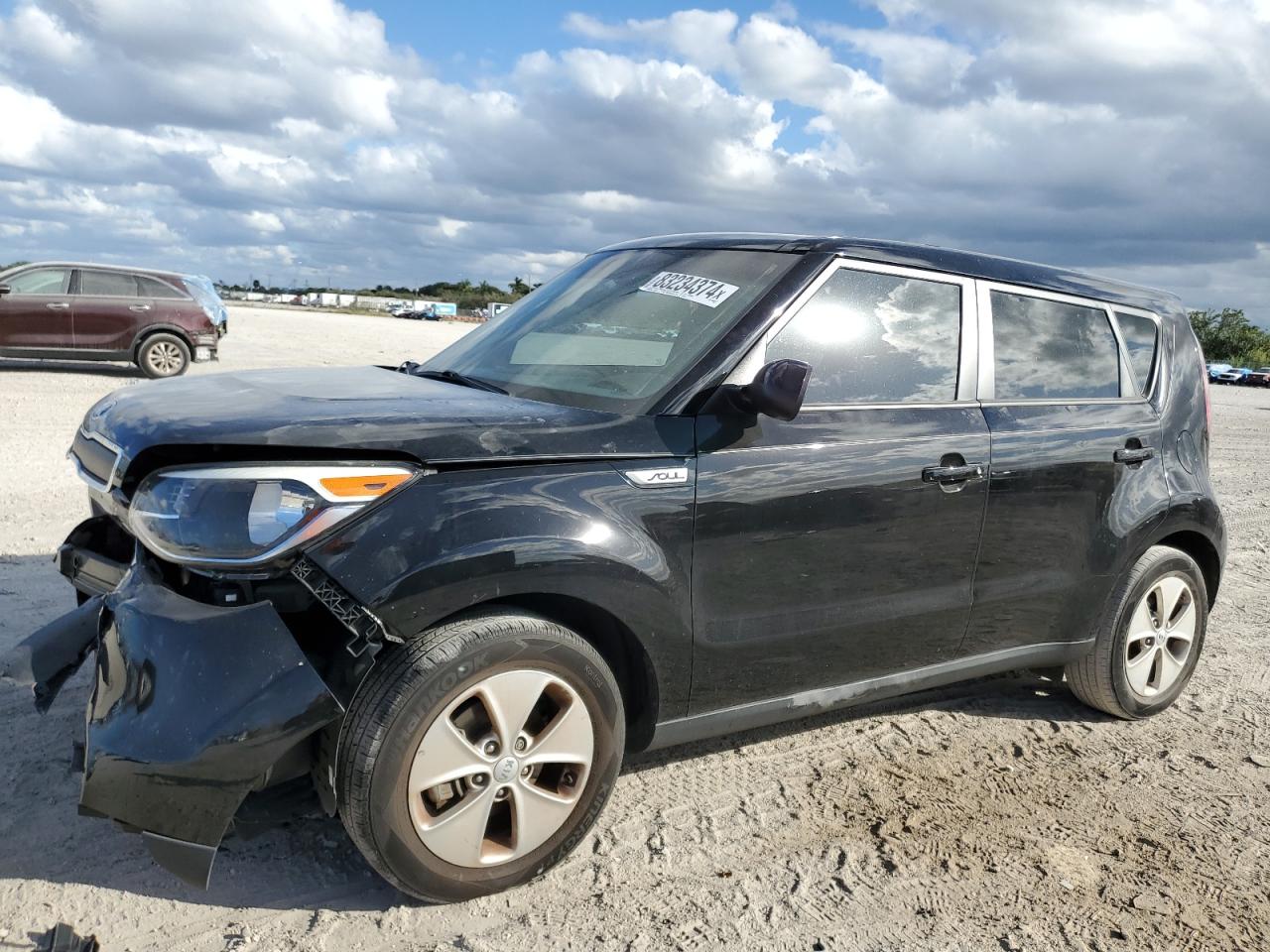 KIA SOUL 2015