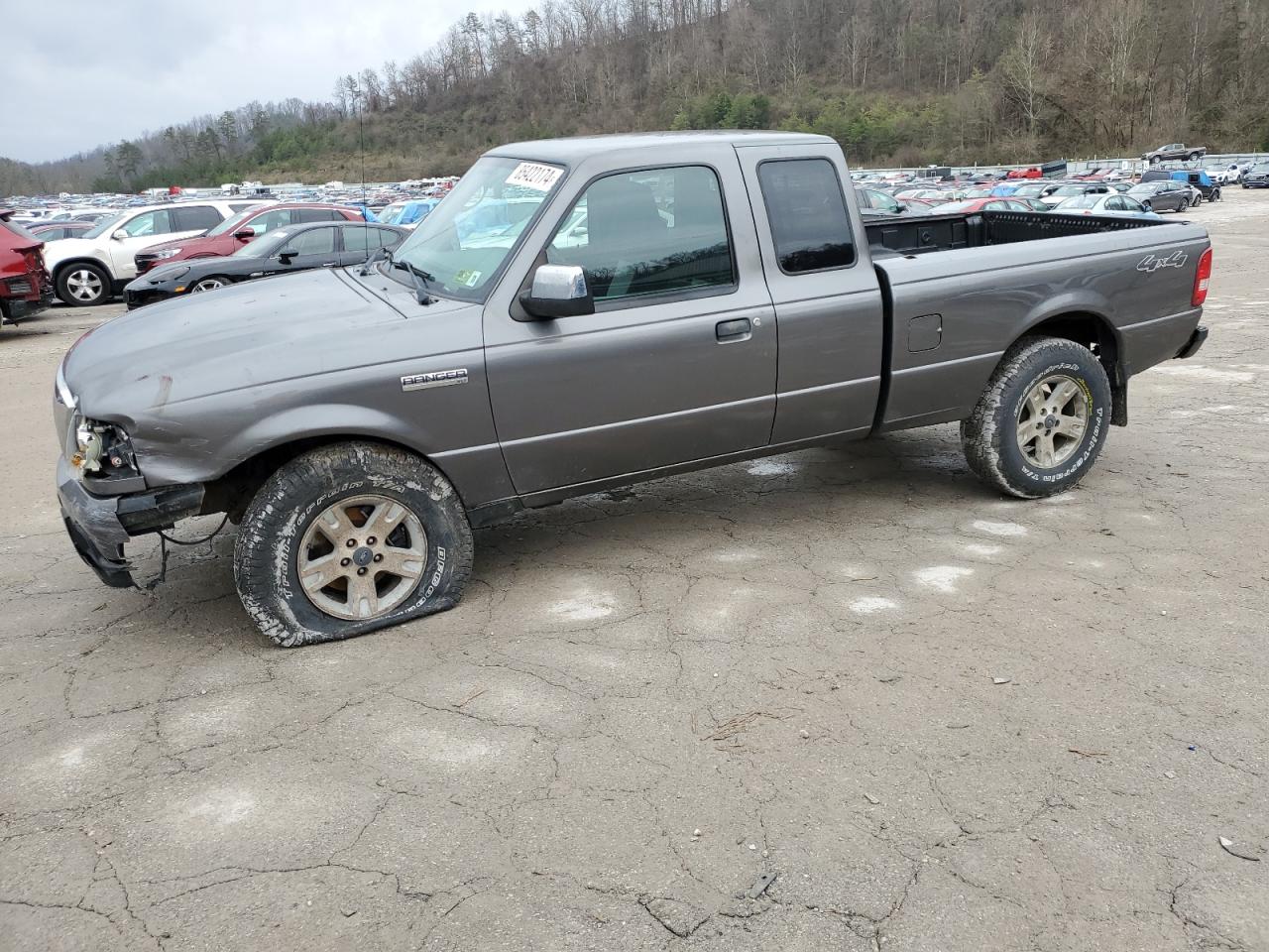 FORD RANGER 2006