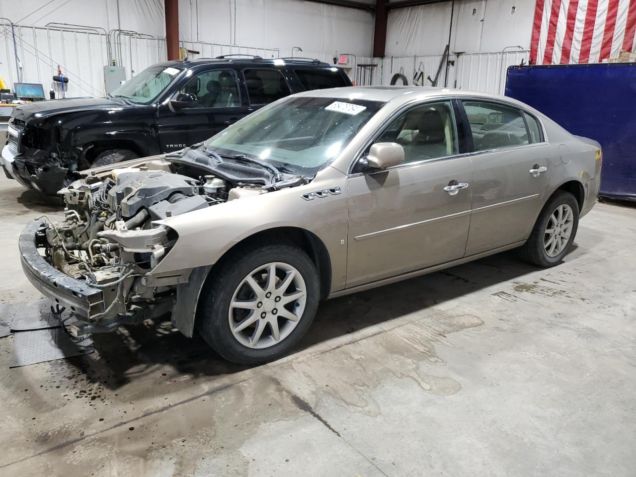BUICK LUCERNE CX 2007