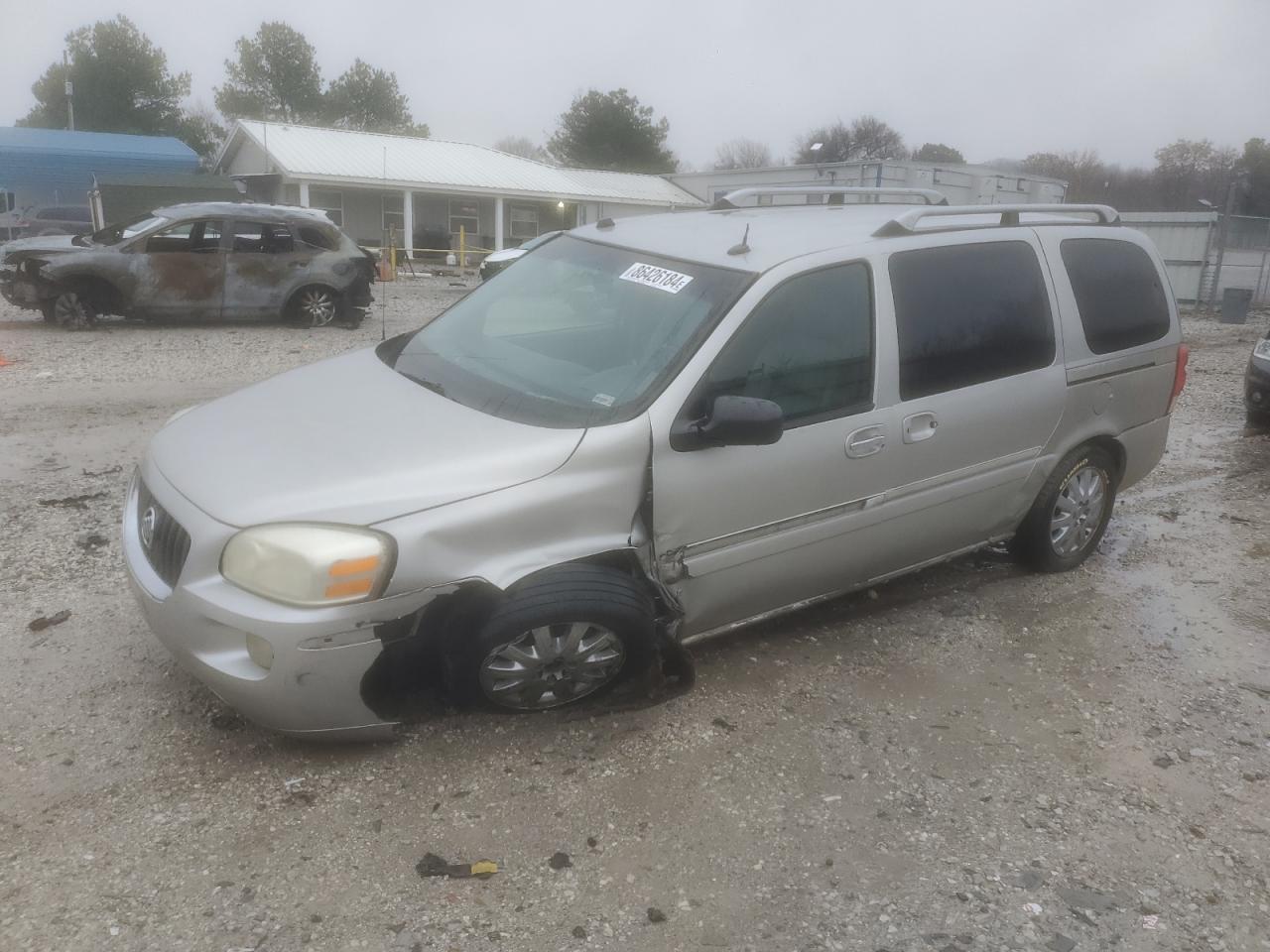 BUICK TERRAZA CX 2006