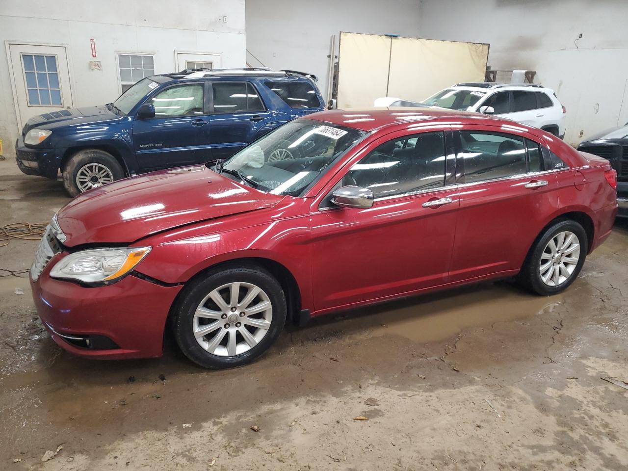 CHRYSLER 200 LIMITE 2013