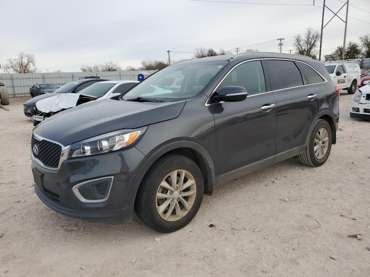 KIA SORENTO LX 2018