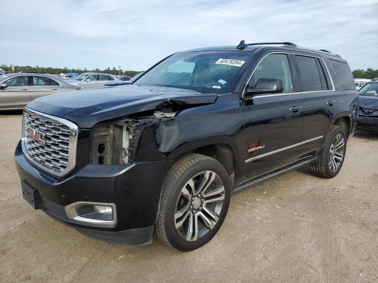 GMC YUKON DENA 2018