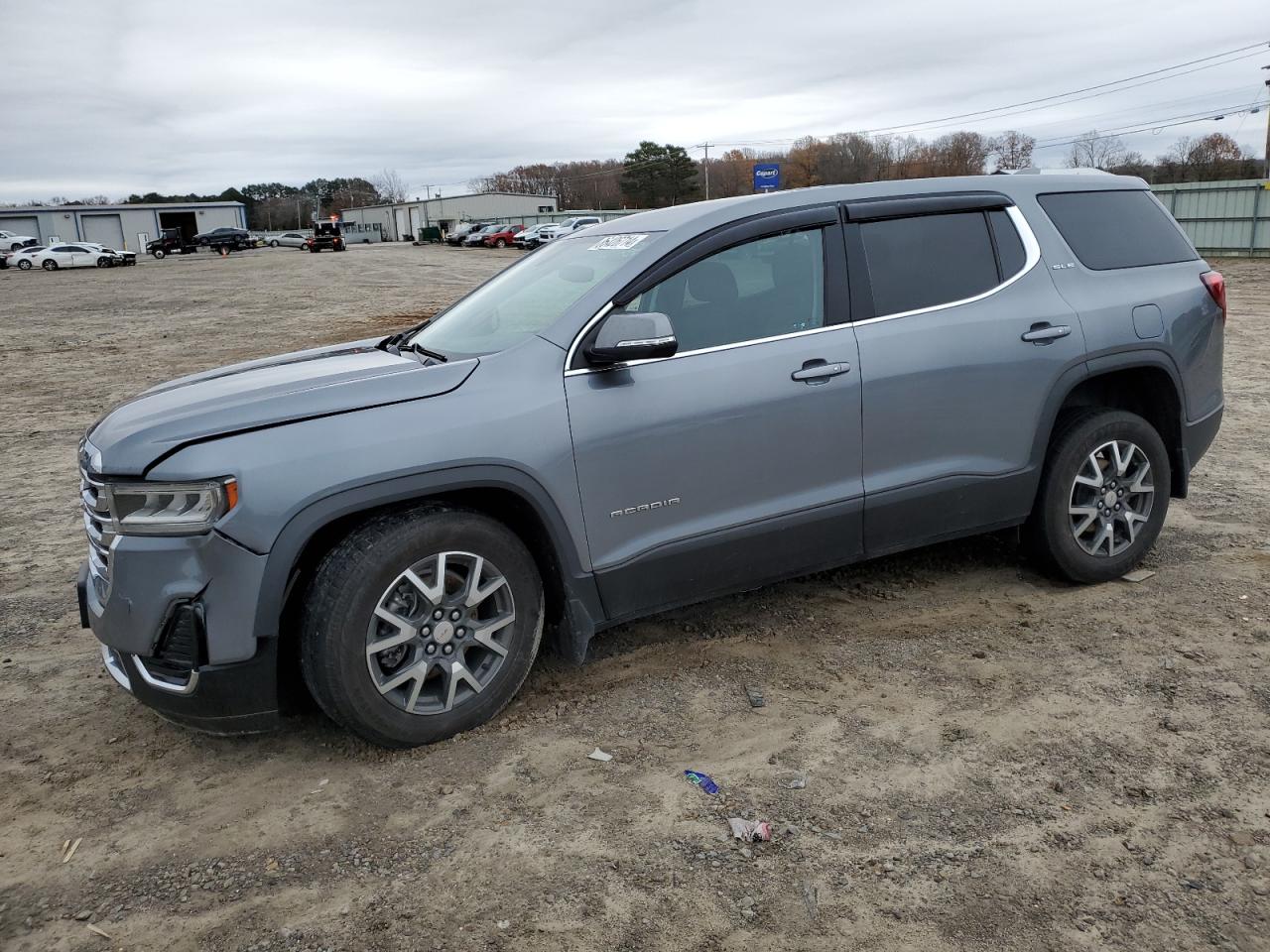 GMC ACADIA SLE 2021