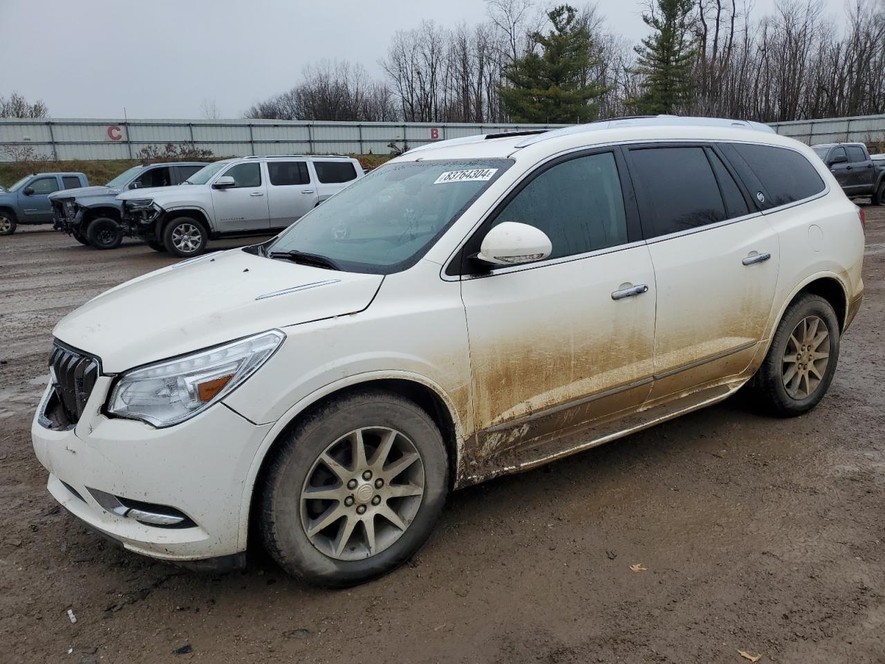BUICK ENCLAVE 2014