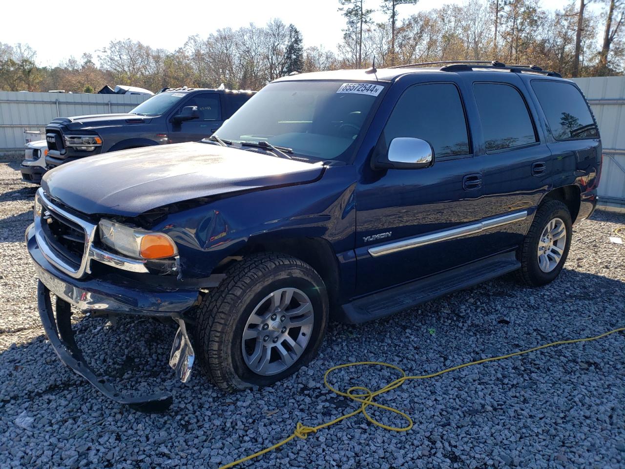 GMC YUKON 2003