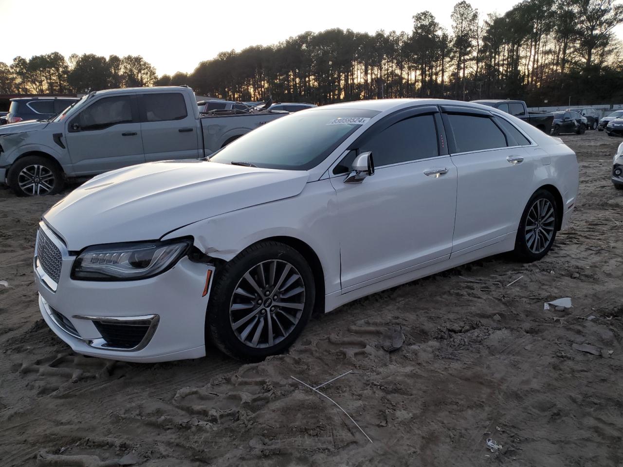 LINCOLN MKZ PREMIE 2018