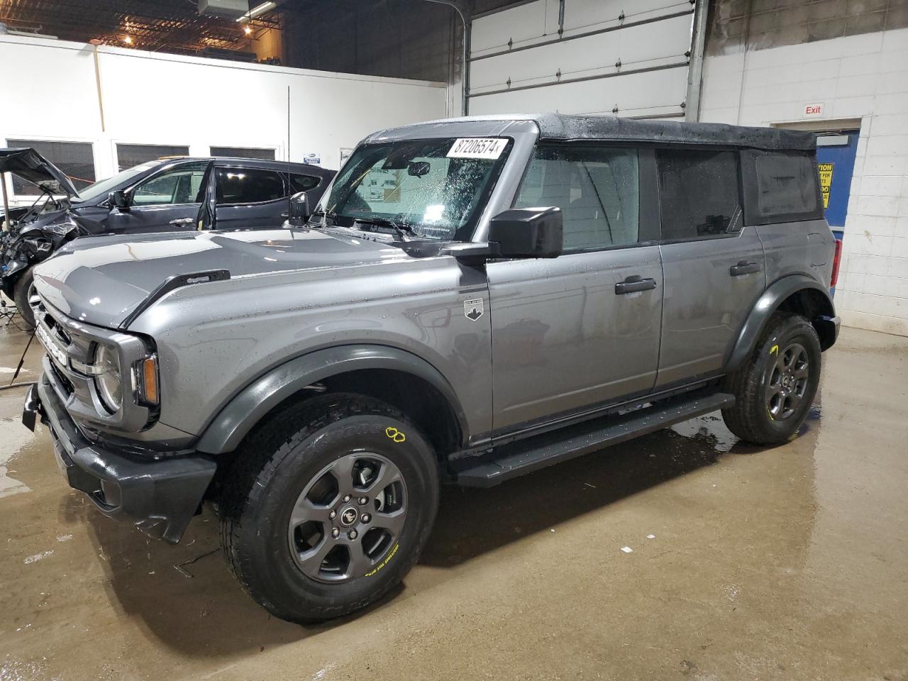 FORD BRONCO BAS 2021