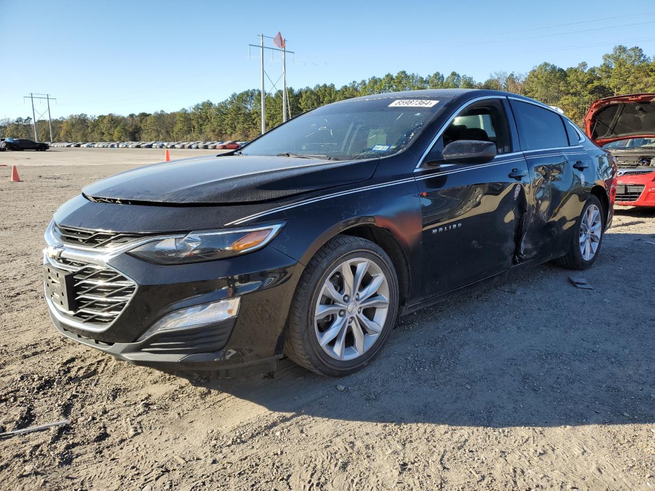 CHEVROLET MALIBU LT 2019