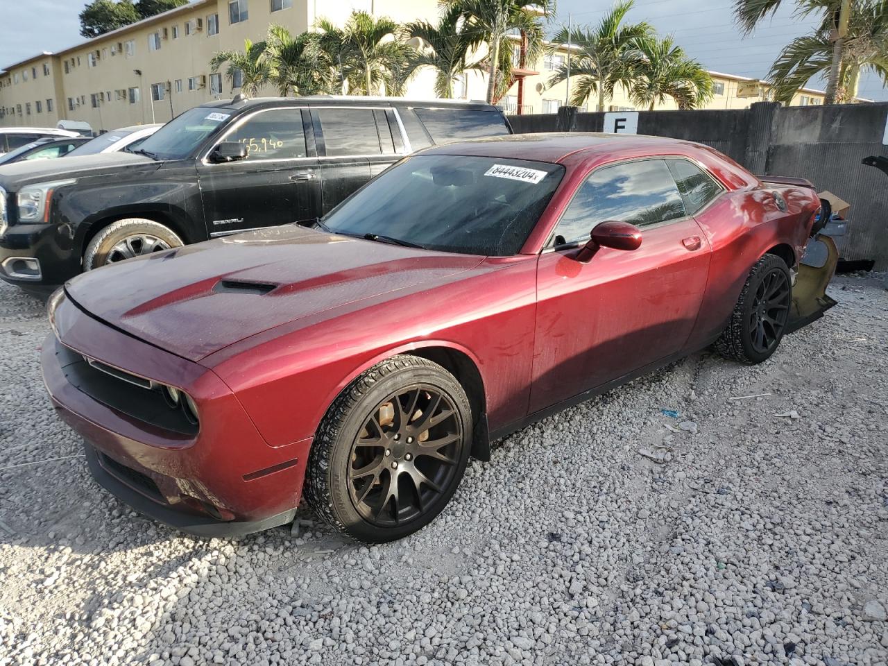 DODGE CHALLENGER 2017
