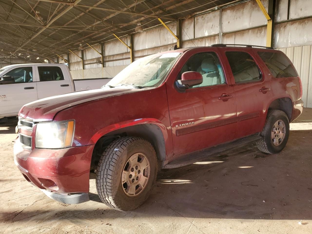 CHEVROLET TAHOE C150 2007