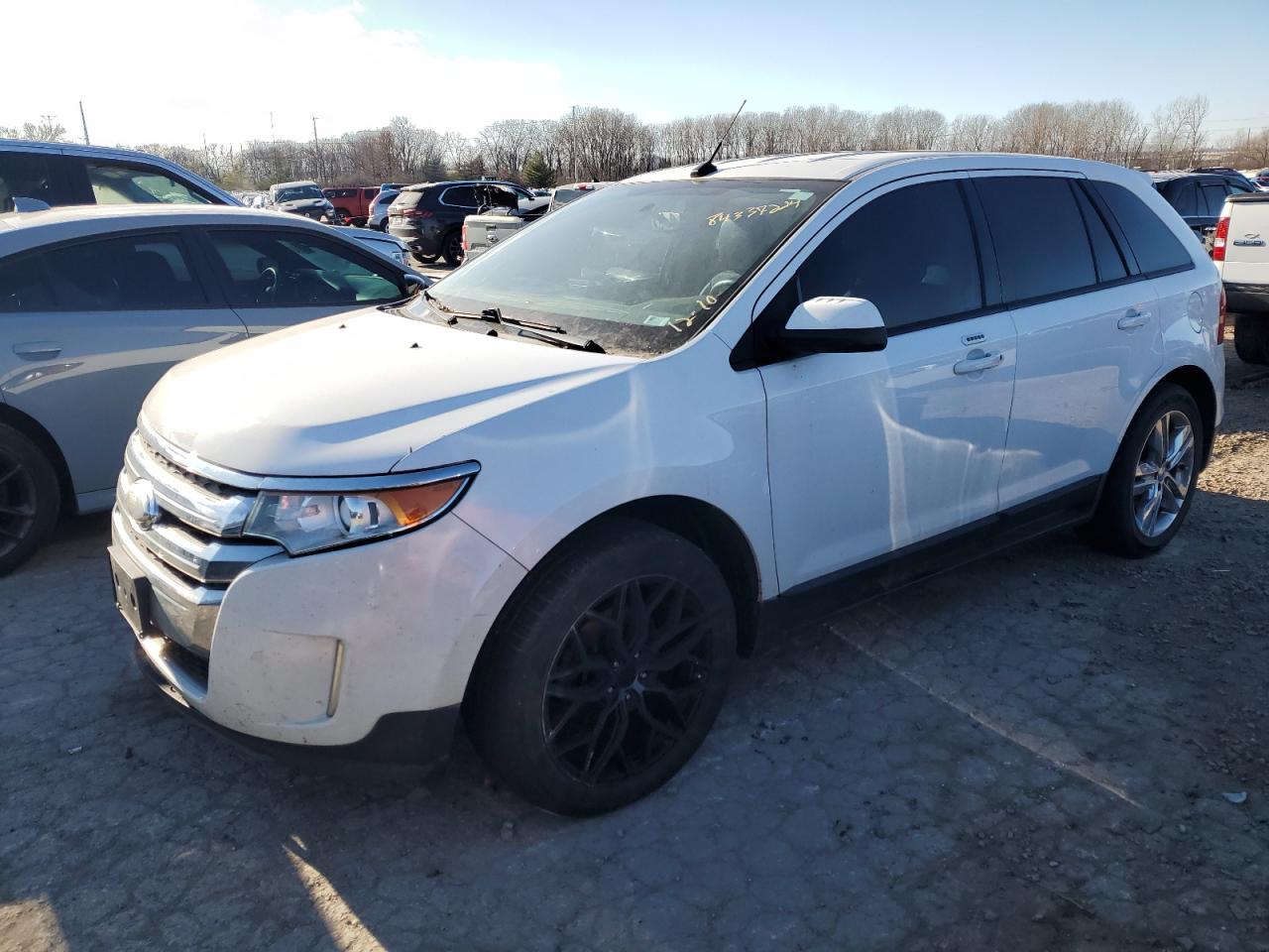 FORD EDGE SEL 2014