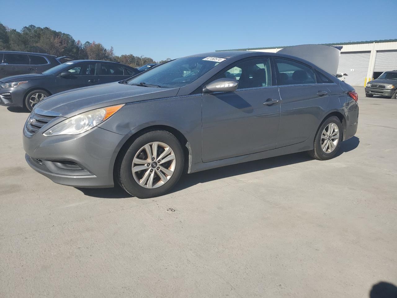 HYUNDAI SONATA GLS 2014