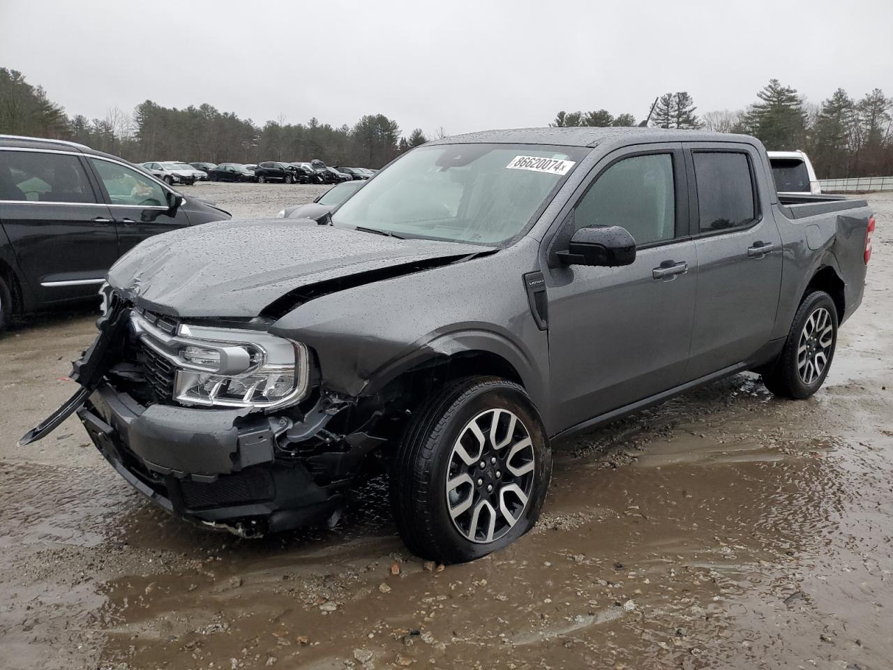 FORD MAVERICK L 2024