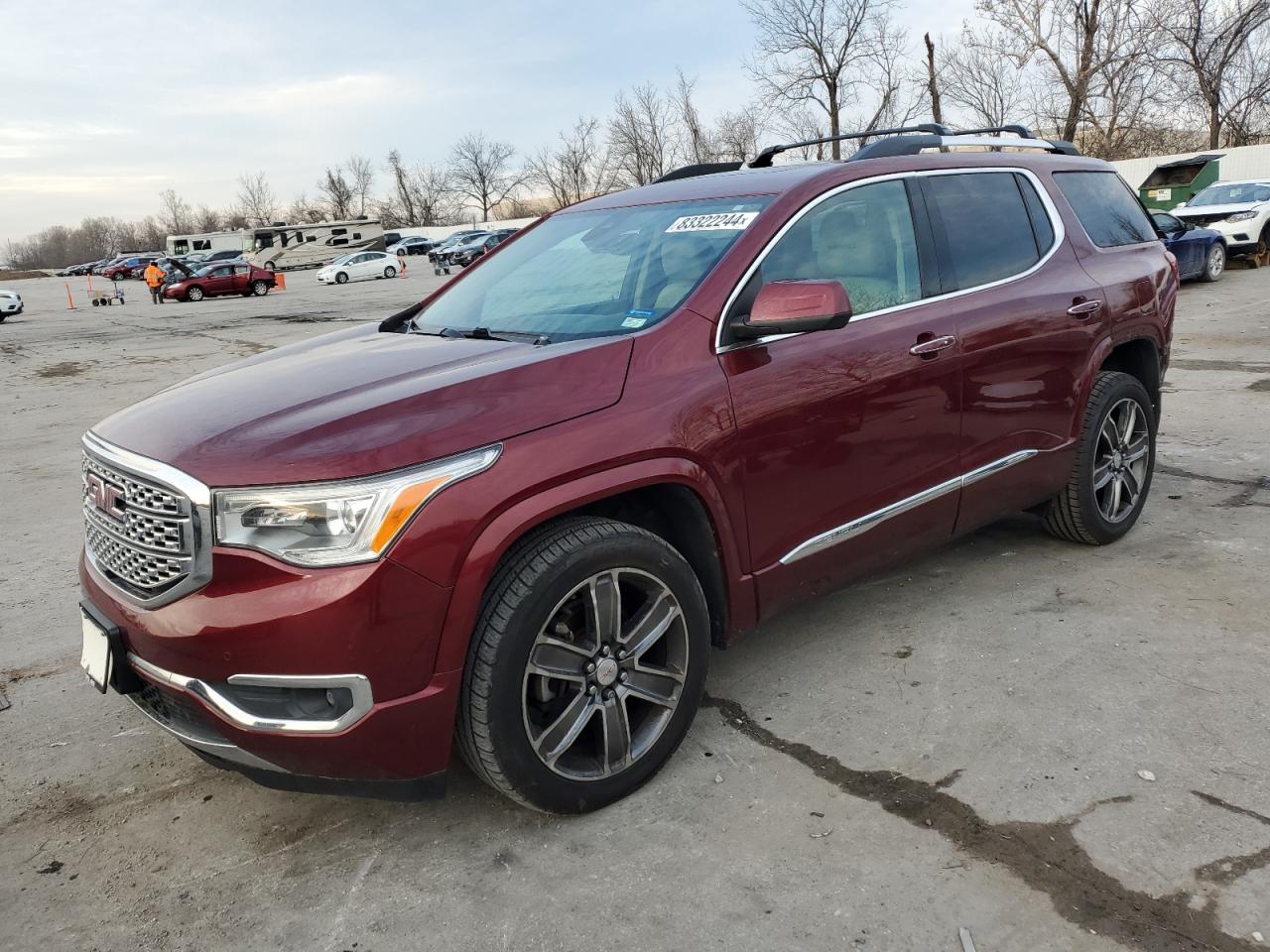 GMC ACADIA DEN 2017