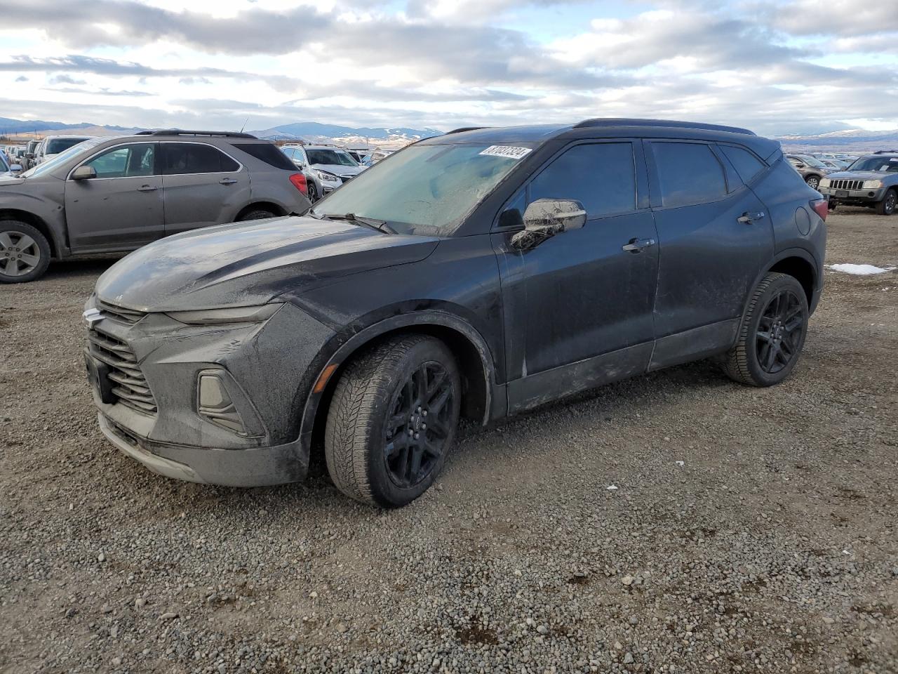CHEVROLET BLAZER 3LT 2020