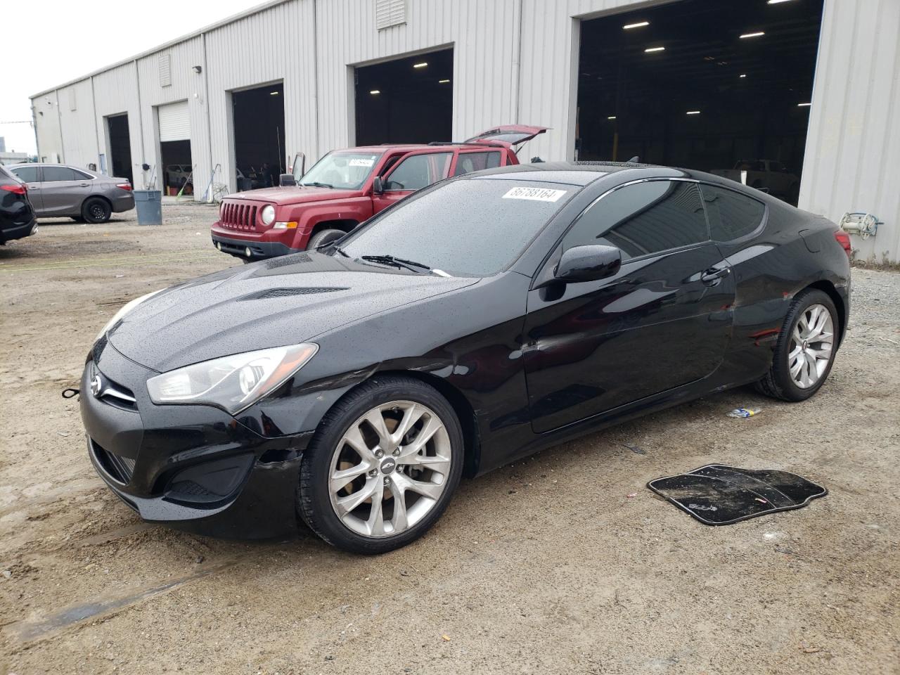 HYUNDAI GENESIS CO 2013