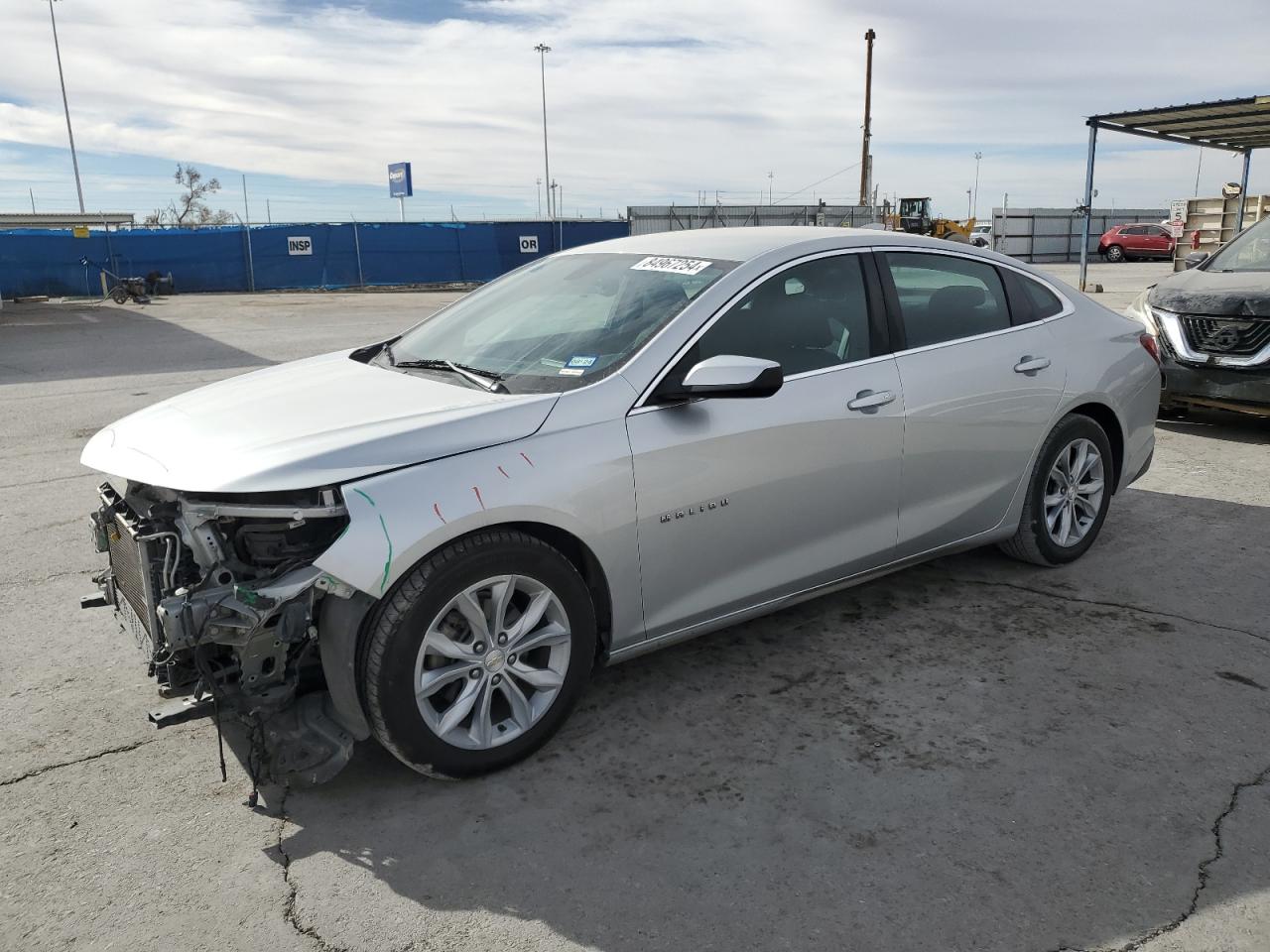 CHEVROLET MALIBU LT 2020