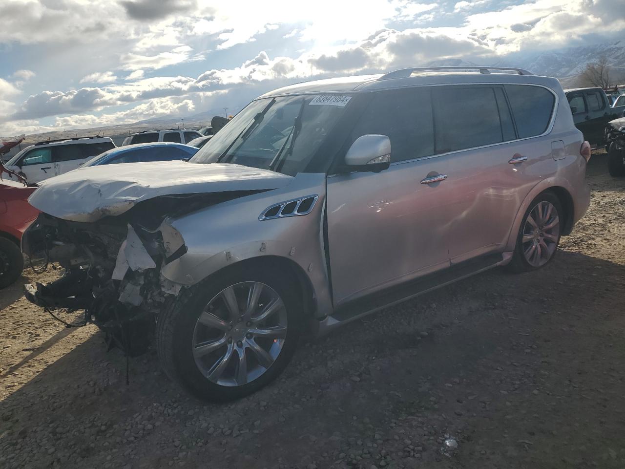 INFINITI QX56 2012
