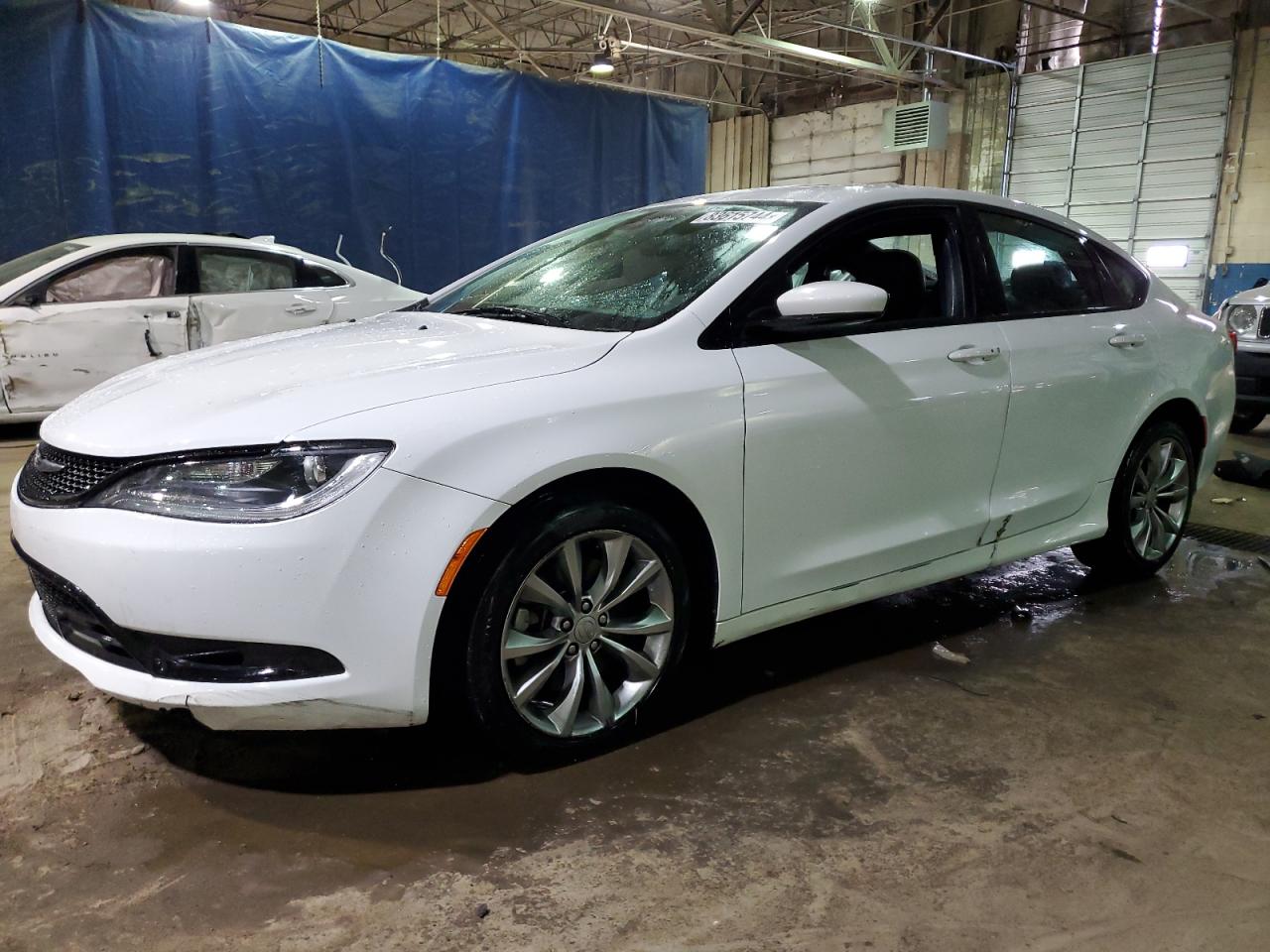 CHRYSLER 200 S 2016
