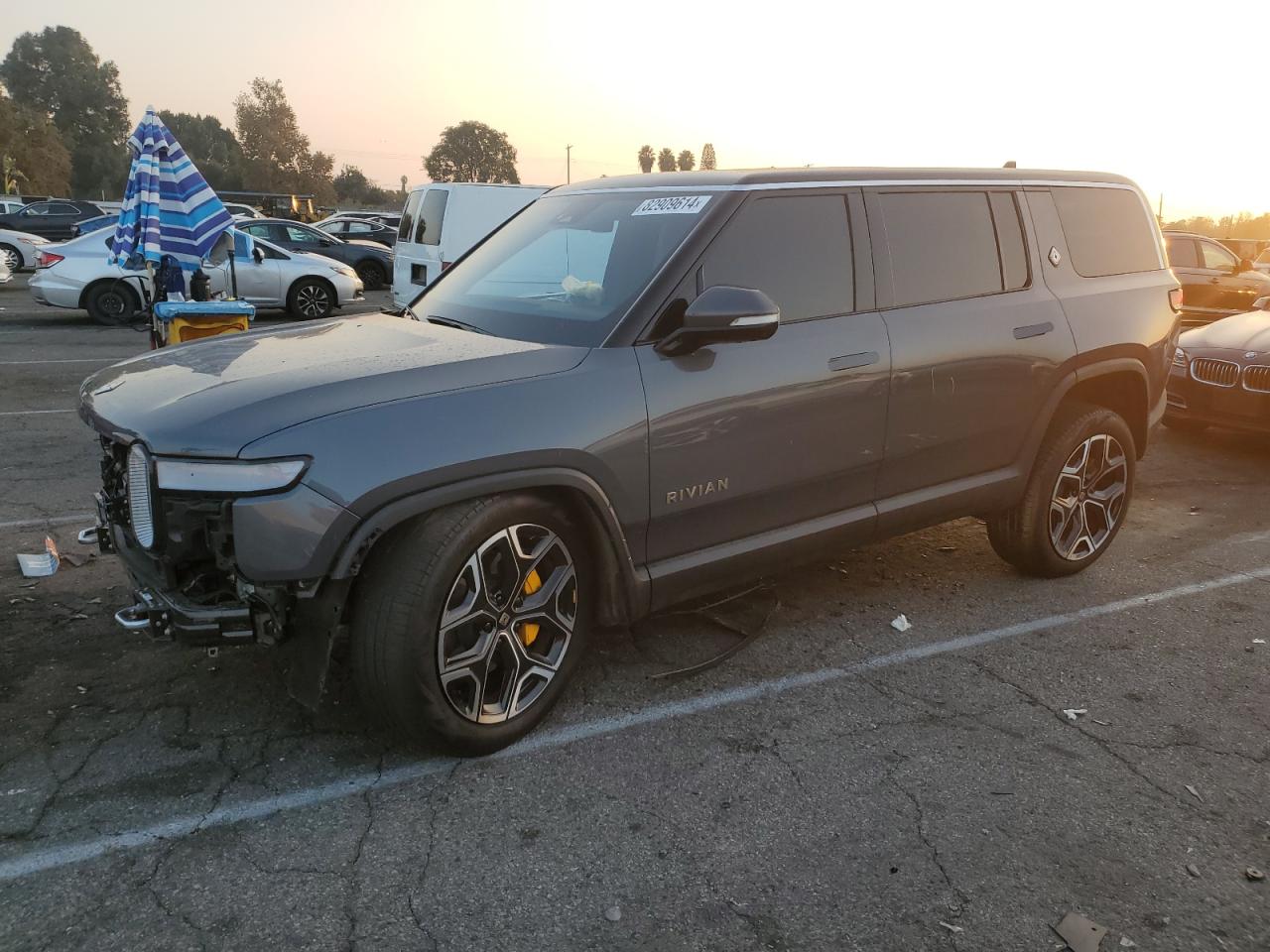 RIVIAN R1S ADVENT 2023