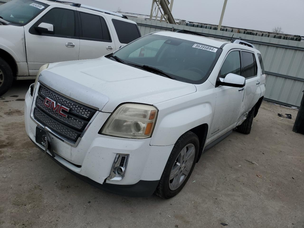 GMC TERRAIN SL 2013