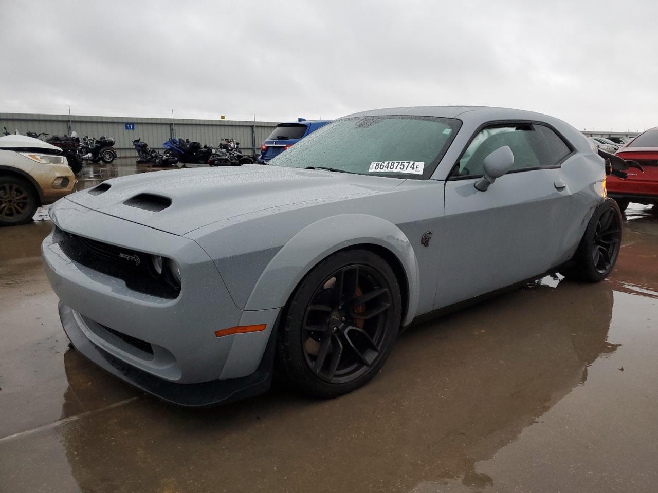 DODGE CHALLENGER 2021