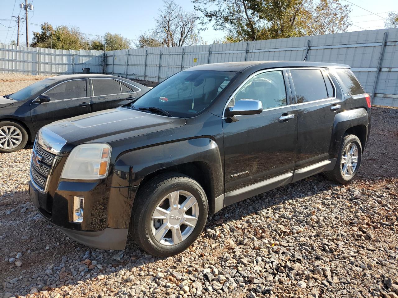 GMC TERRAIN SL 2013