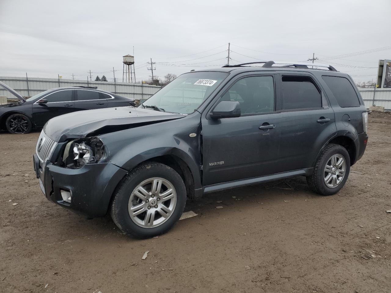 MERCURY MARINER PR 2008
