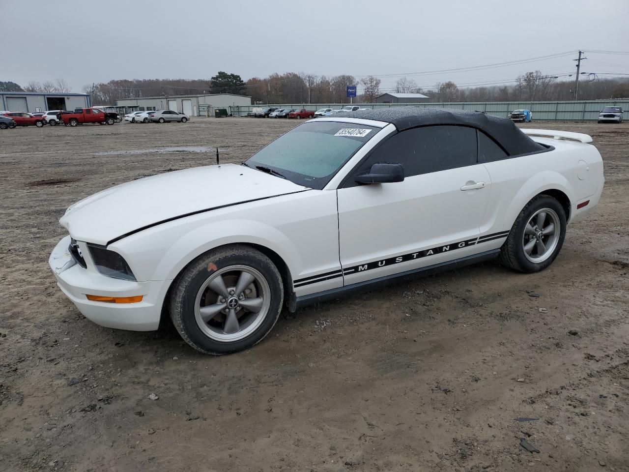 FORD MUSTANG 2005