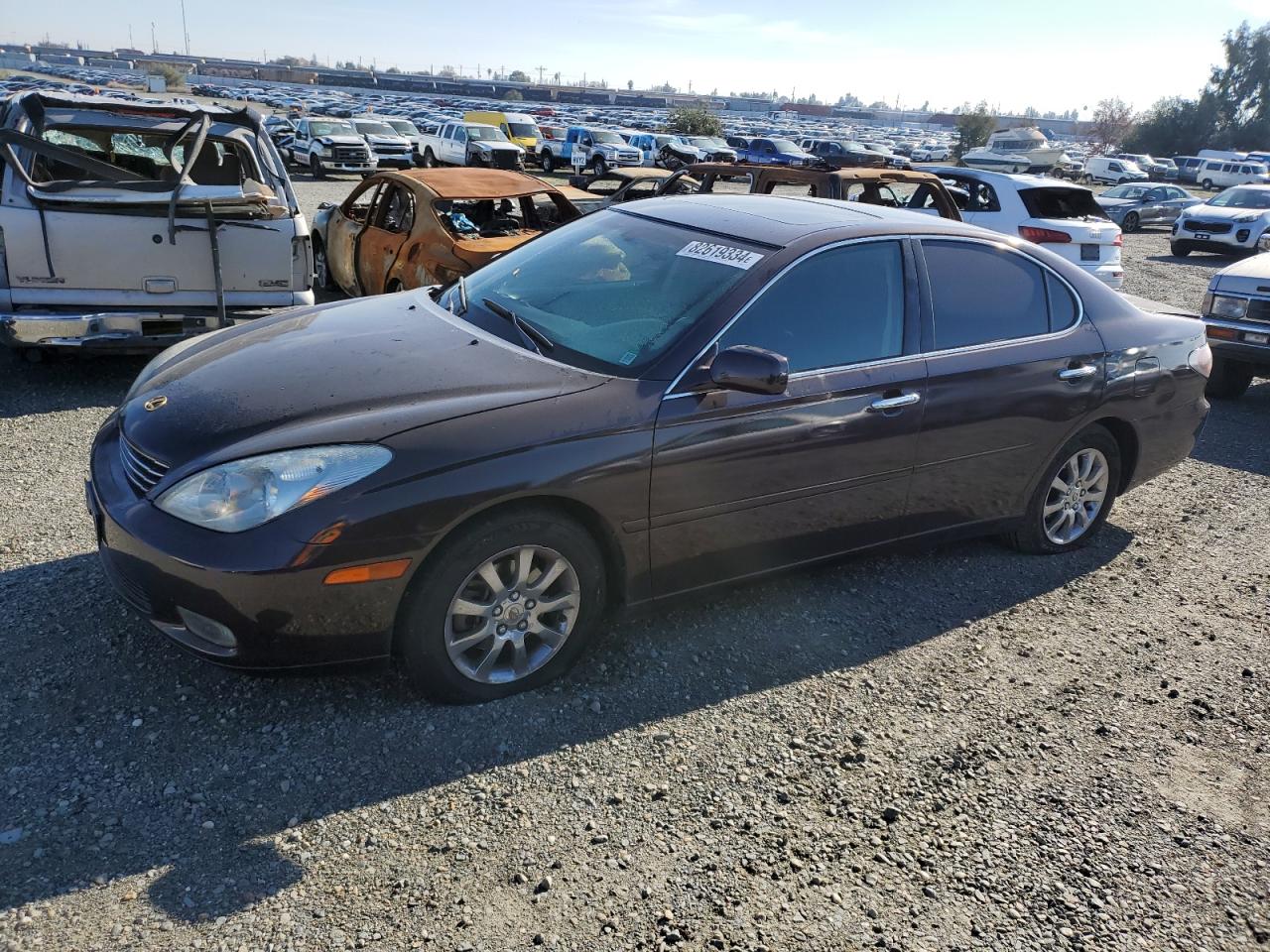 LEXUS ES 300 2002