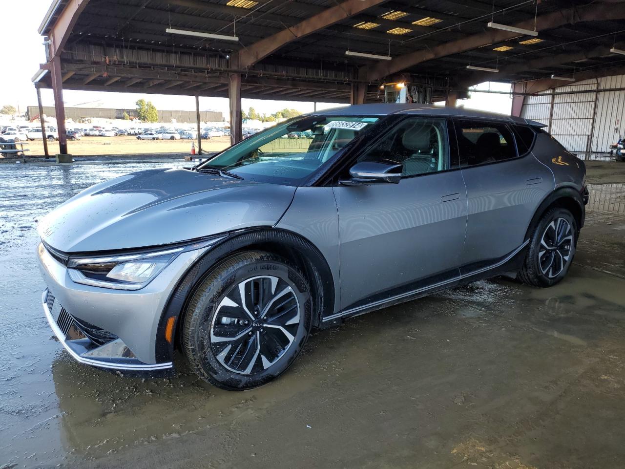 KIA EV6 LIGHT 2024
