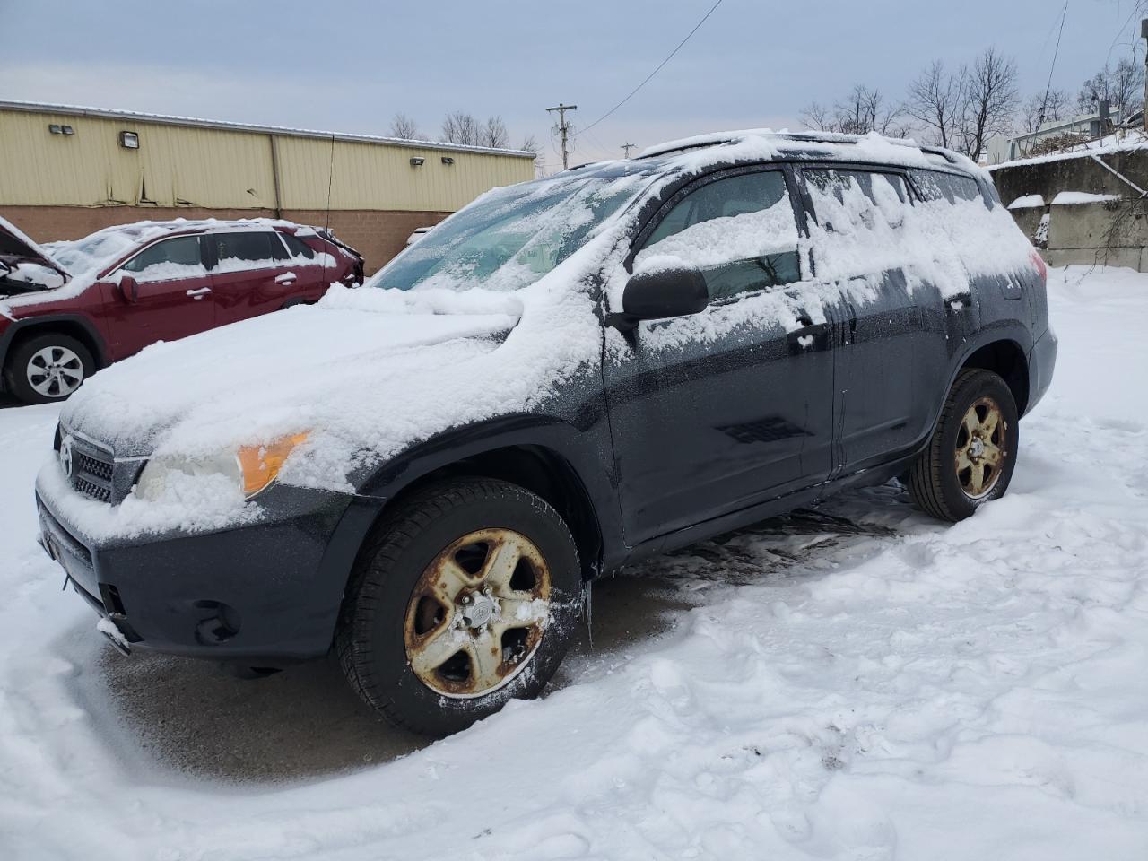 TOYOTA RAV4 2008