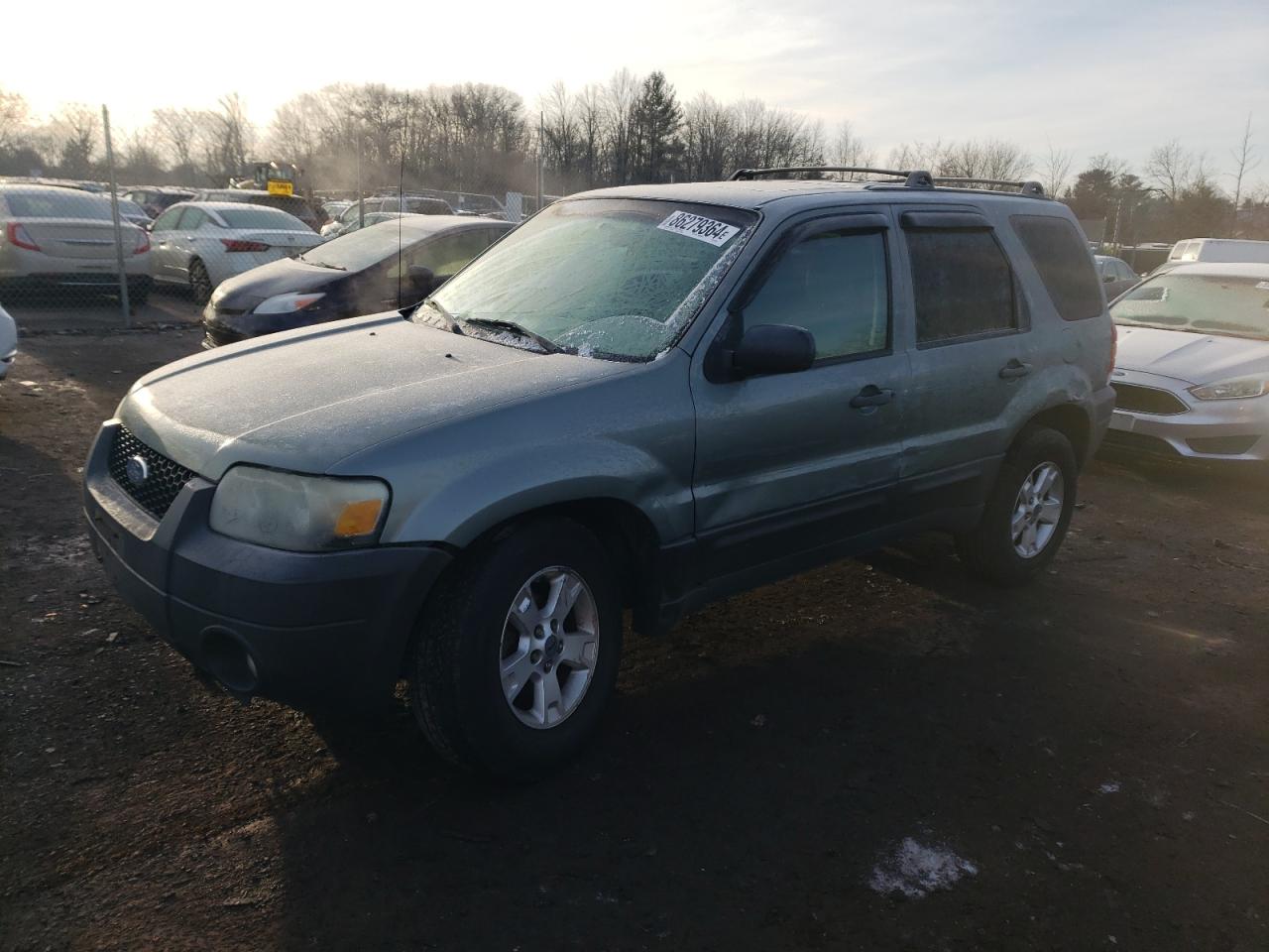 FORD ESCAPE XLT 2007