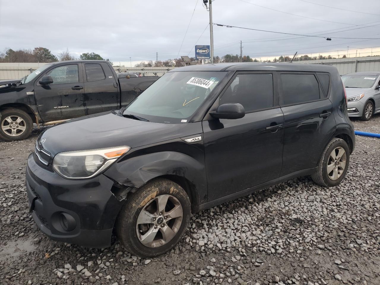 KIA SOUL 2017