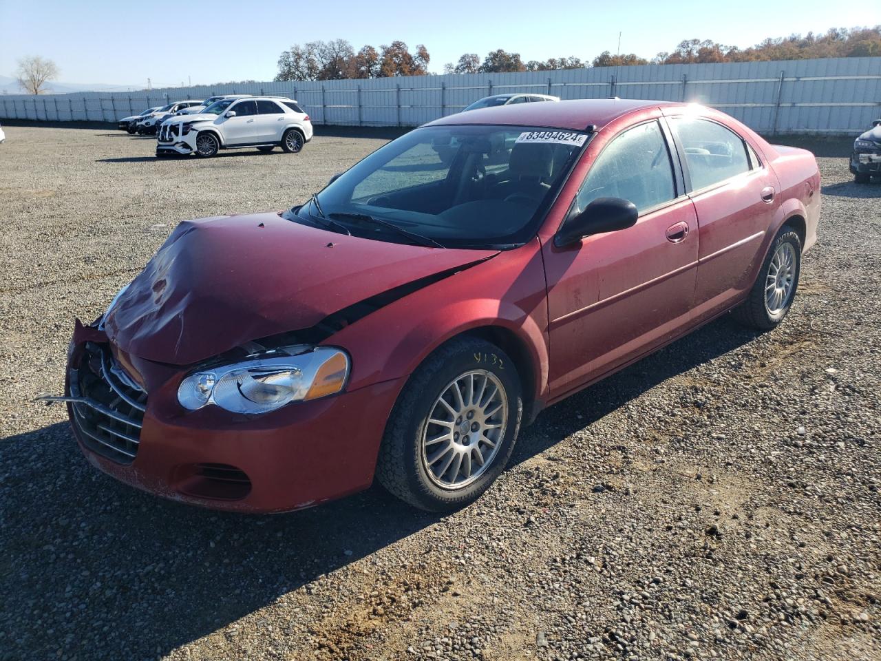 CHRYSLER SEBRING 2006