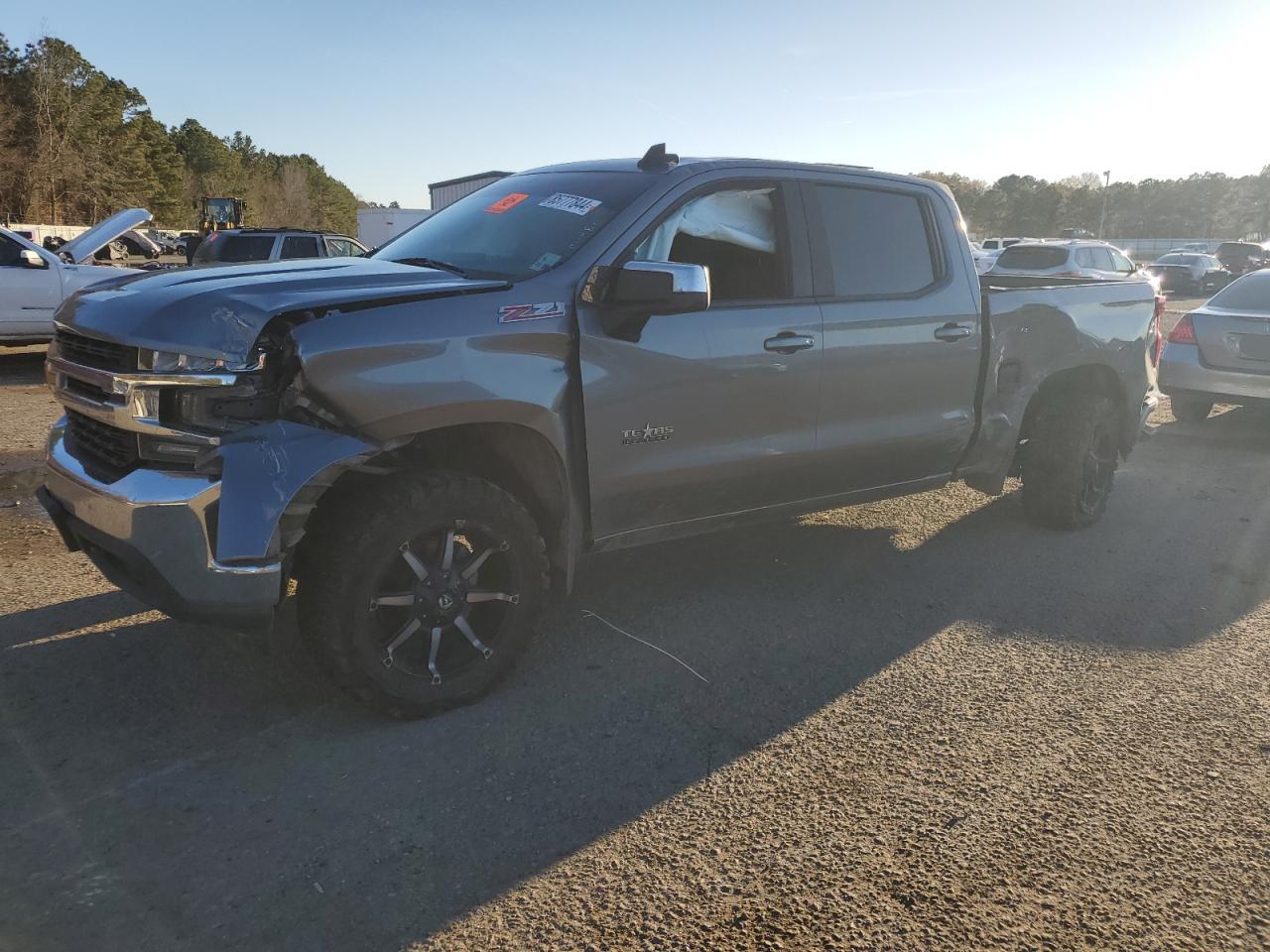 CHEVROLET SILVERADO 2019