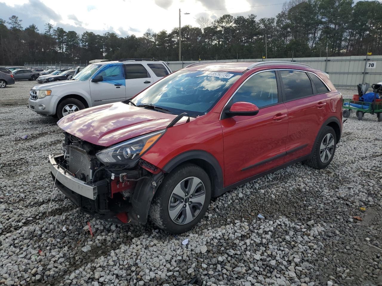 KIA NIRO LX 2022