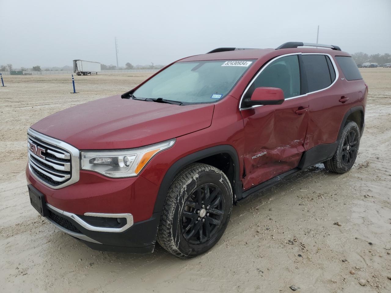 GMC ACADIA SLT 2019