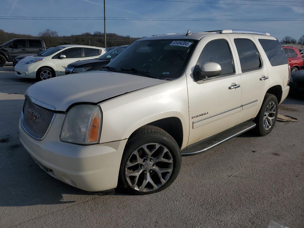GMC YUKON DENA 2009