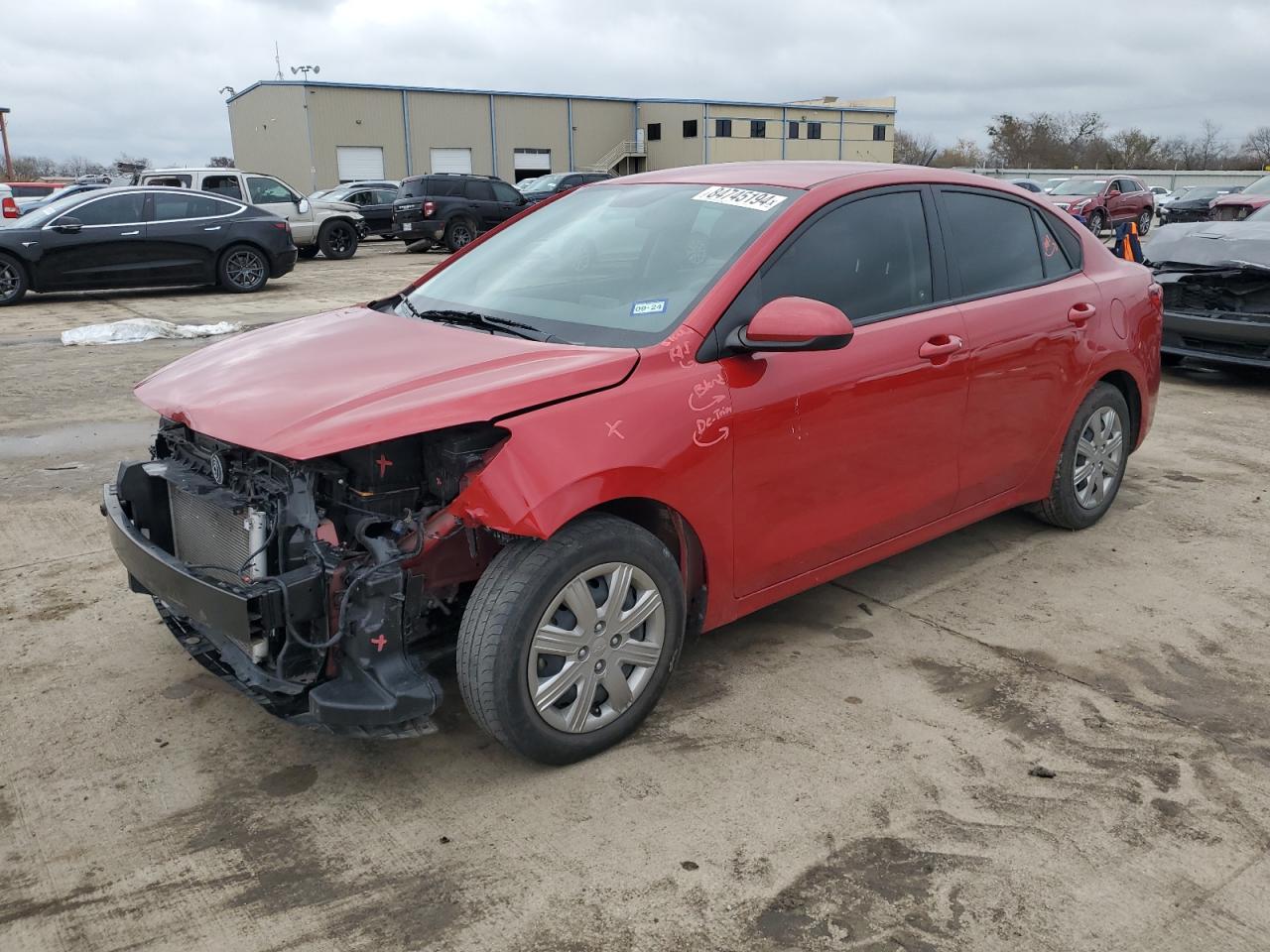 KIA RIO LX 2023