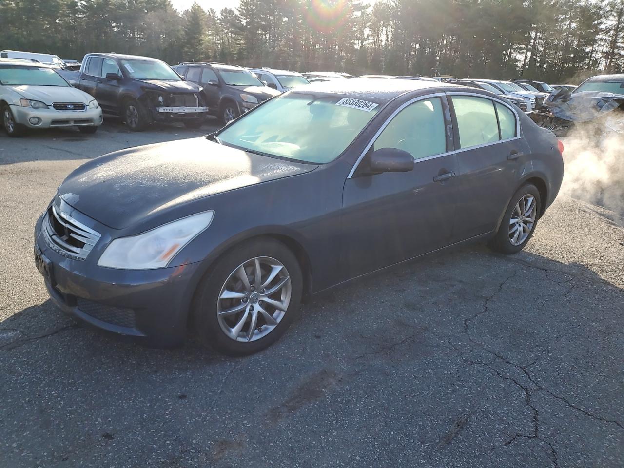 INFINITI G35 2008